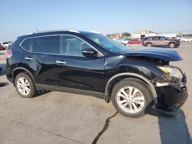 VIN KNMAT2MT1FP522826 2015 Nissan Rogue, S no.4