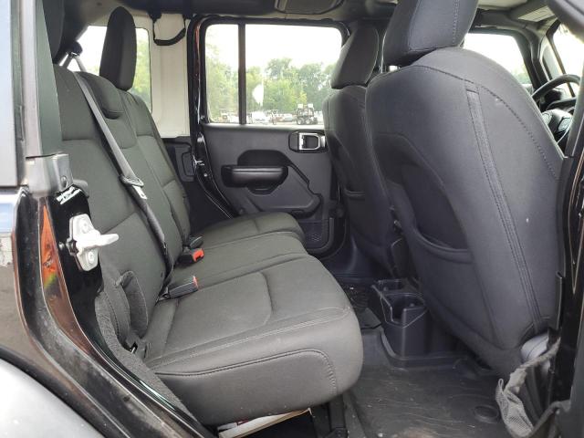 2018 JEEP WRANGLER J - 1C4HJXDN4JW318636