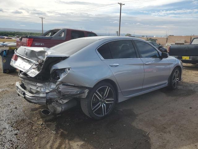 VIN 1HGCR2F13HA078391 2017 Honda Accord, Sport Spec... no.3