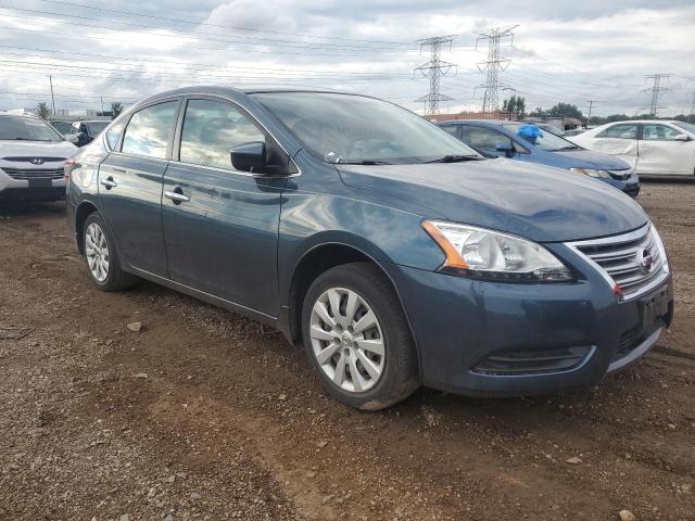 2015 NISSAN SENTRA S - 3N1AB7AP6FY327362