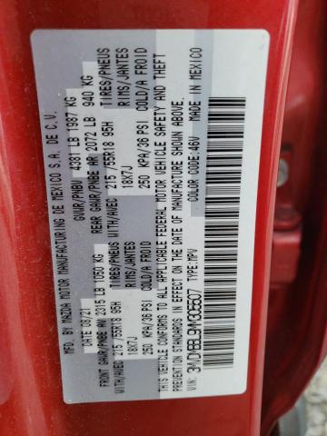 2021 MAZDA CX-30 SELE - 3MVDMBBL9MM305507