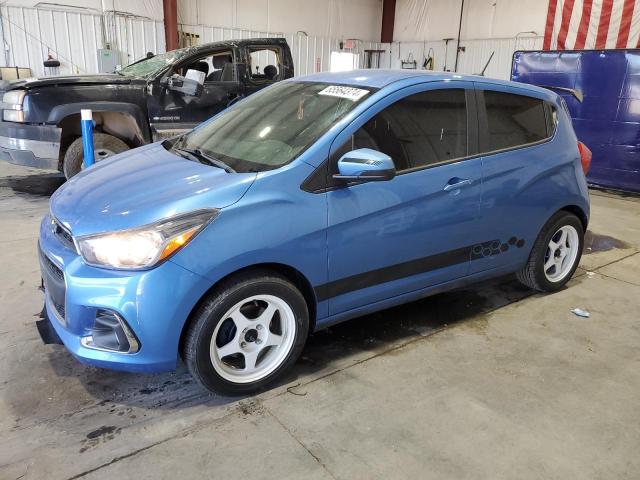 CHEVROLET SPARK 1LT