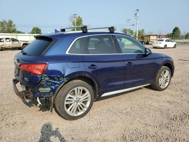 VIN WA1BNAFY7J2184107 2018 Audi Q5, Premium Plus no.3