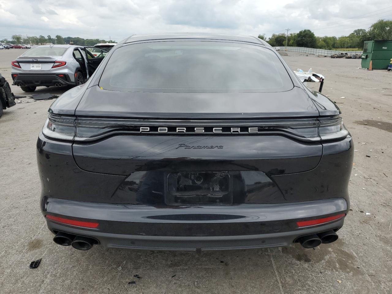 Lot #2972548934 2023 PORSCHE PANAMERA B