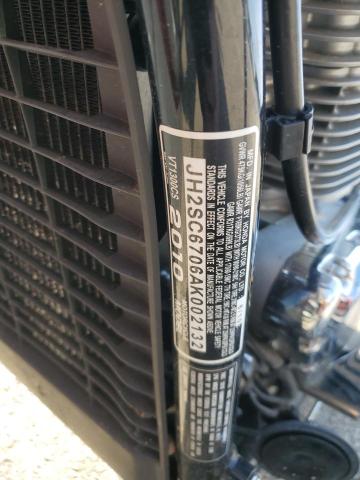 2010 HONDA VT1300 CS JH2SC6706AK002132