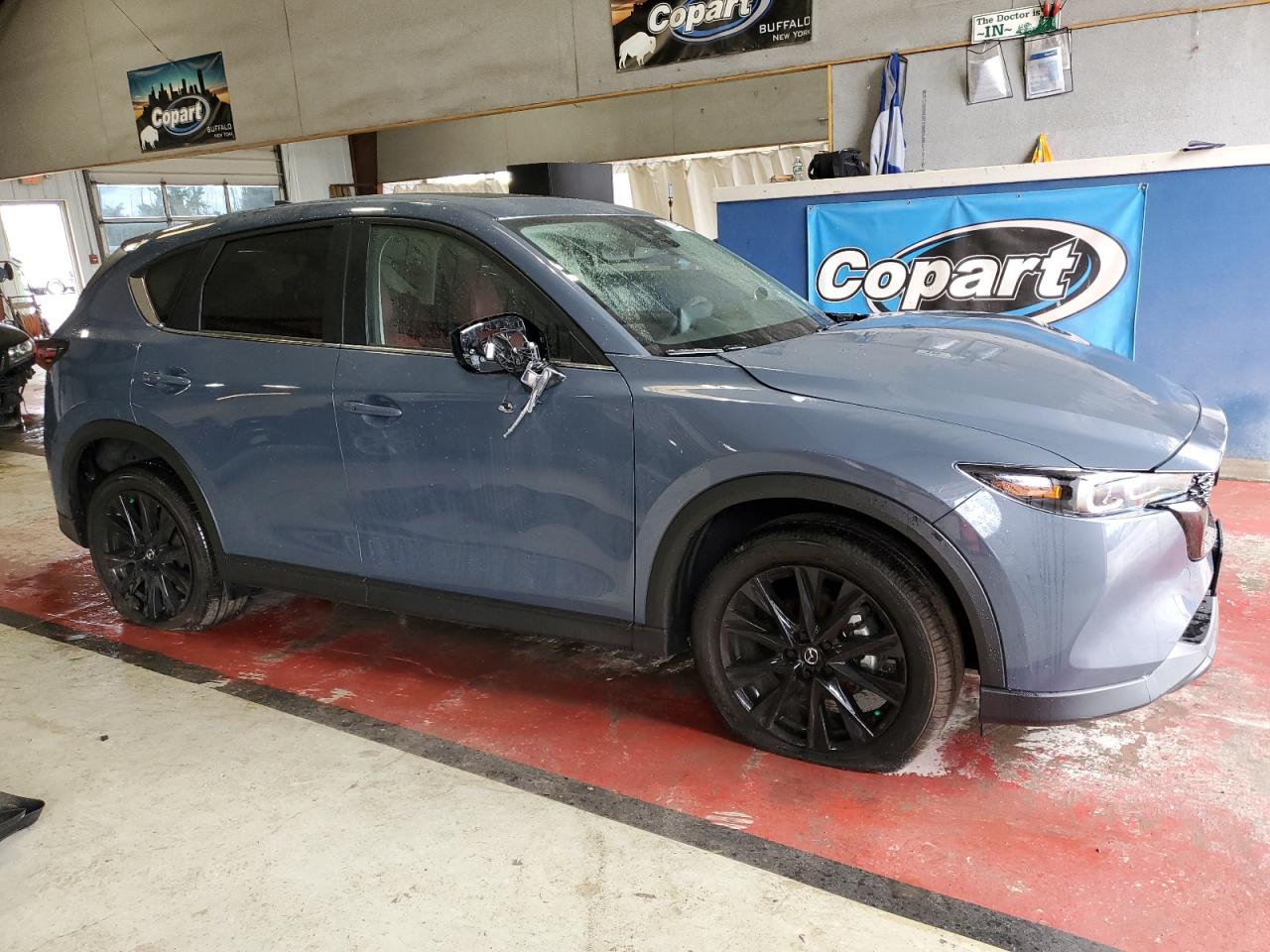 Lot #2991534127 2024 MAZDA CX-5 PREFE