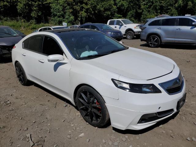 VIN 19UUA8F5XEA007136 2014 Acura TL, Tech no.4