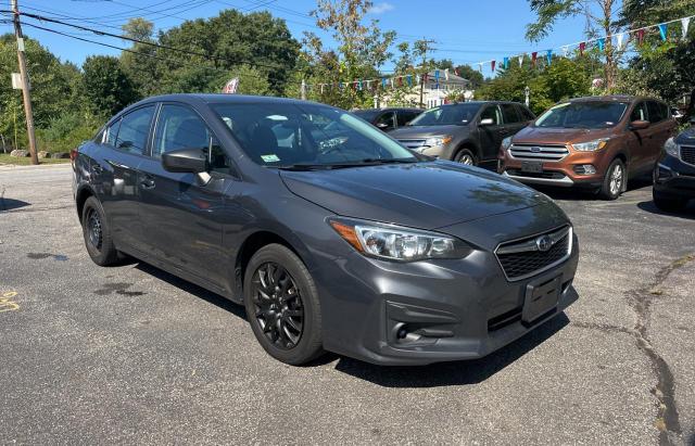 2018 SUBARU IMPREZA 4S3GKAA63J3609259  69956784