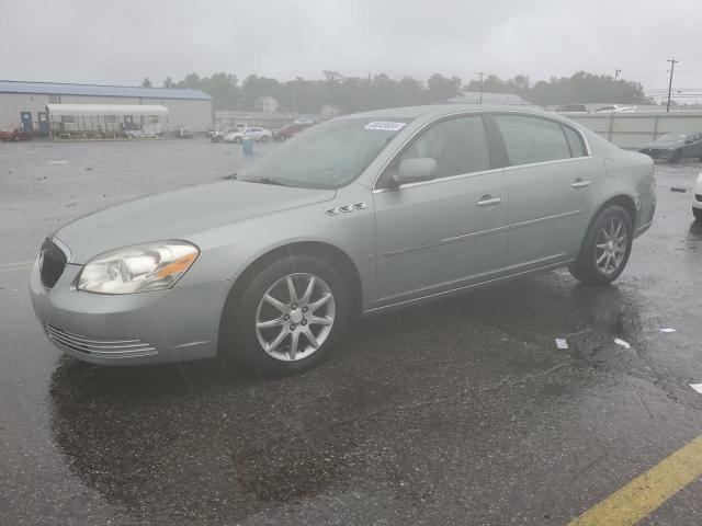 BUICK LUCERNE CX 2007 green  gas 1G4HD57207U138129 photo #1