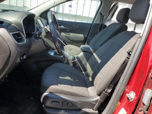 2018 CHEVROLET EQUINOX LT - 3GNAXSEVXJS551926