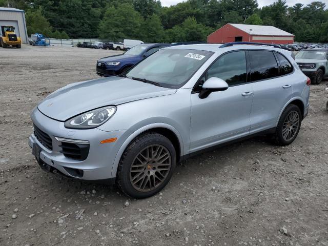 VIN WP1AA2A23HKA87355 2017 Porsche Cayenne no.1