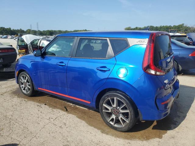 2021 KIA SOUL GT LI - KNDJ63AU6M7739523