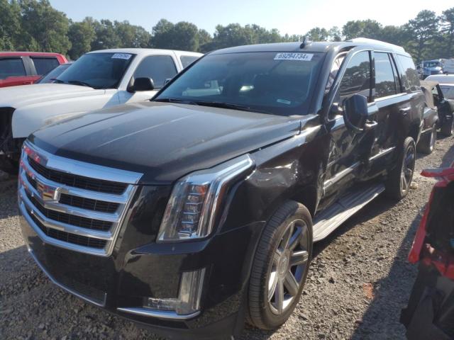 VIN 1GYS3BKJ4JR351051 2018 Cadillac Escalade, Luxury no.1