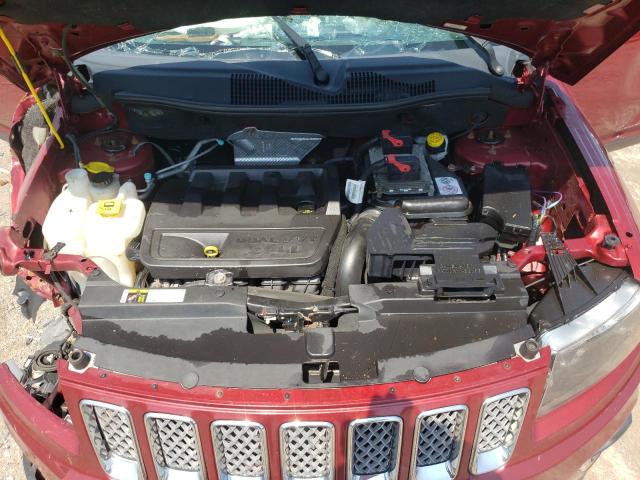 2016 JEEP COMPASS LA - 1C4NJDEB2GD707267