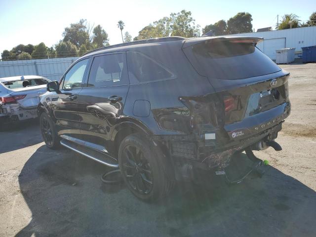 2021 KIA SORENTO SX - 5XYRK4LFXMG039123