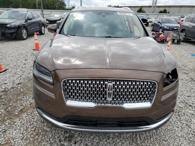 2022 LINCOLN NAUTILUS 2LMPJ8J97NBL01216