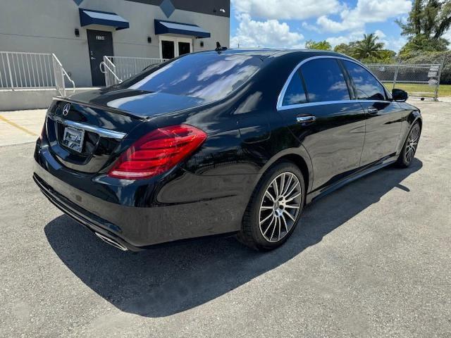 VIN WDDUG8CB2EA023408 2014 Mercedes-Benz S-Class, 550 no.3