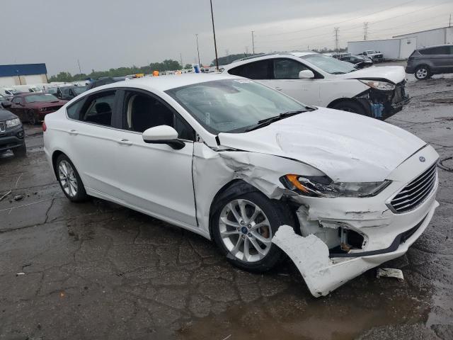 VIN 3FA6P0HD7KR144246 2019 Ford Fusion, SE no.4