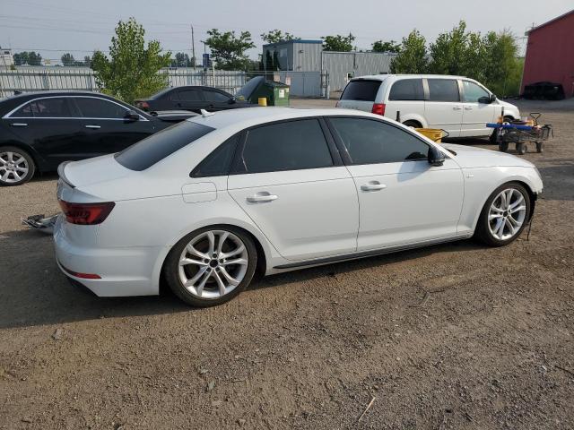 2018 AUDI A4 PRESTIG WAUFNAF4XJN002495
