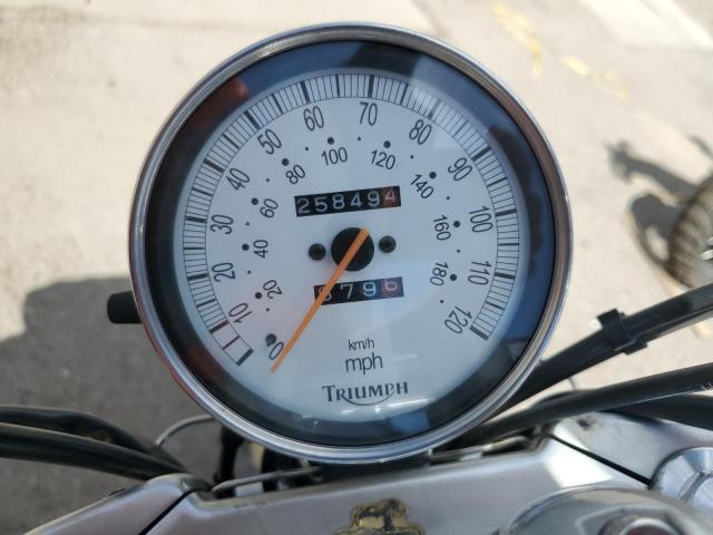 2002 TRIUMPH MOTORCYCLE BONNEVILLE - SMT905JN42J153445