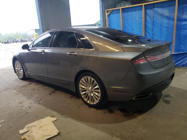 VIN 3LN6L2J99ER818999 2014 Lincoln MKZ no.2