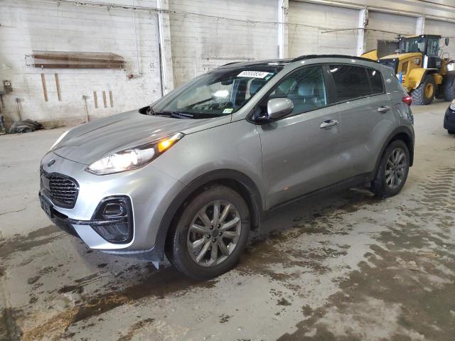 2021 KIA SPORTAGE S - KNDP6CAC0M7875972