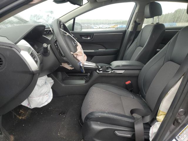 2018 HONDA CLARITY JHMZC5F19JC002081