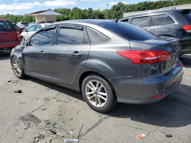 VIN 1FADP3F24HL281050 2017 Ford Focus, SE no.2