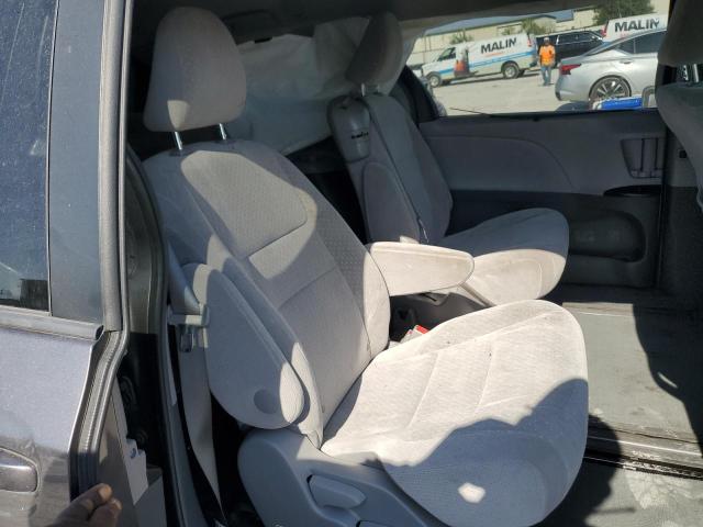 2017 TOYOTA SIENNA LE - 5TDKZ3DC5HS896776