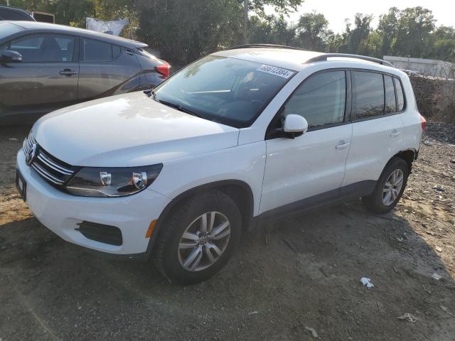 VIN WVGBV7AX8HK000130 2017 Volkswagen Tiguan, S no.1