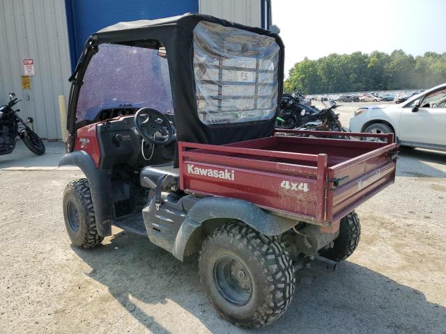 2021 KAWASAKI KAF400 P - JK1AFEP11MB506486