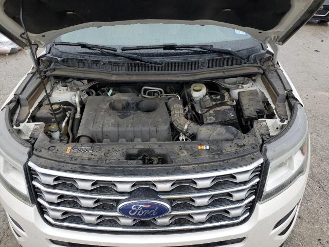 2017 FORD EXPLORER L - 1FM5K7FH7HGA75377