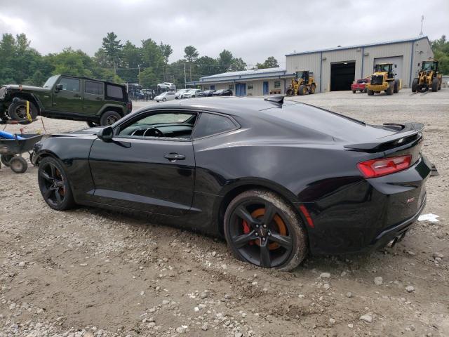 2016 CHEVROLET CAMARO SS - 1G1FH1R78G0178170
