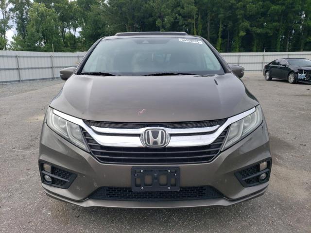 2018 HONDA ODYSSEY EX - 5FNRL6H76JB070673
