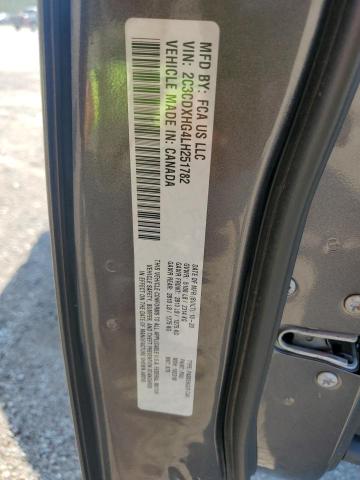 2020 DODGE CHARGER GT - 2C3CDXHG4LH251782
