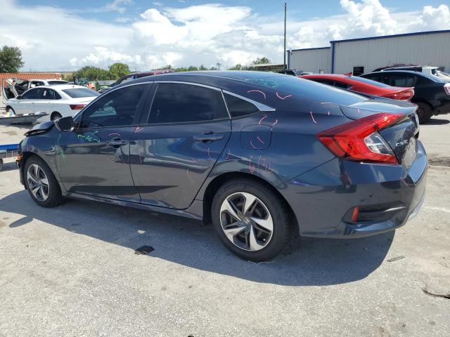 2019 HONDA CIVIC LX - 2HGFC2F62KH513839