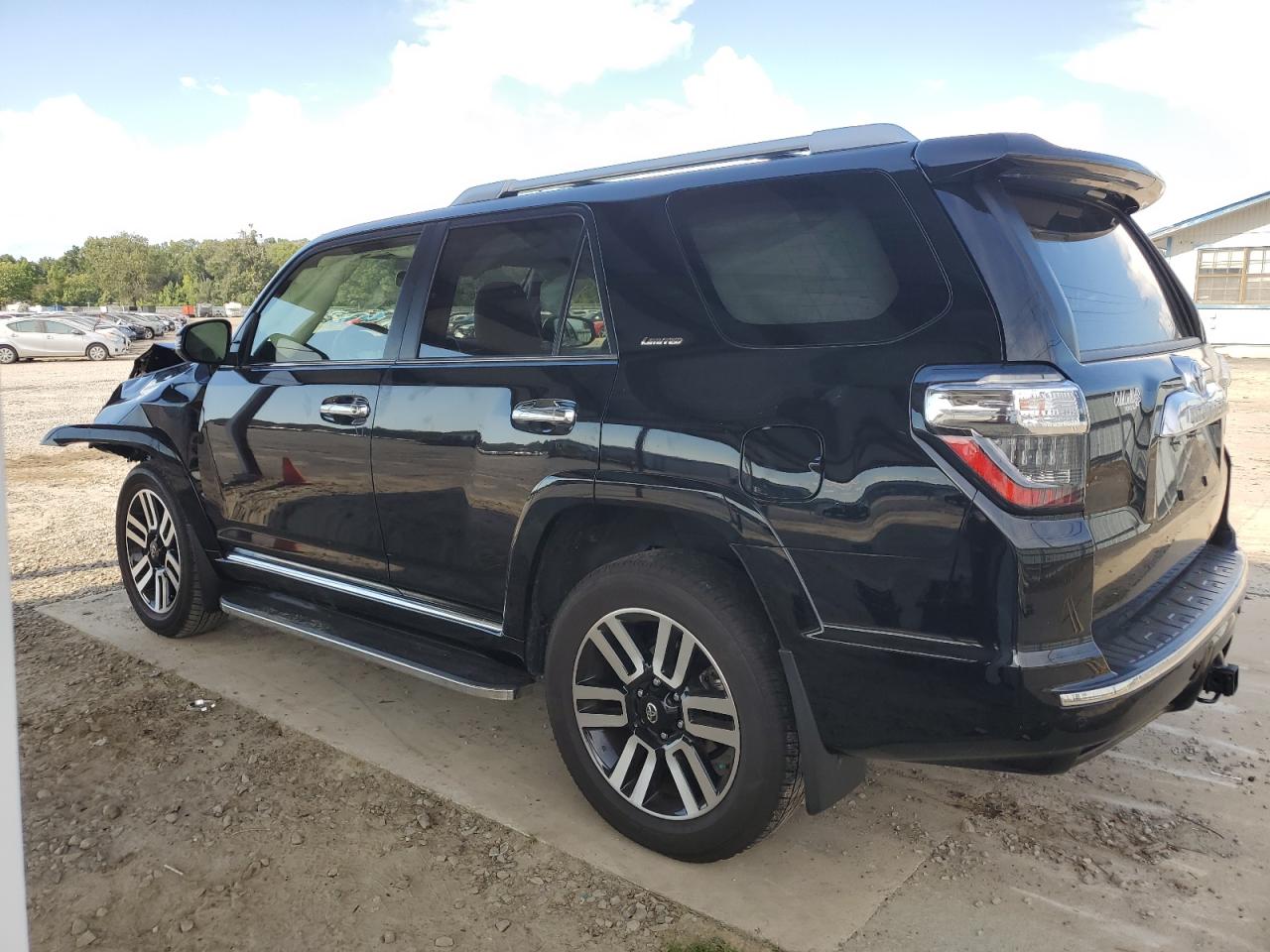 Lot #2960076026 2023 TOYOTA 4RUNNER LI