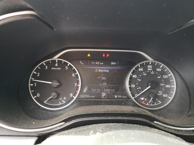 2019 NISSAN MAXIMA S - 1N4AA6AV8KC372398