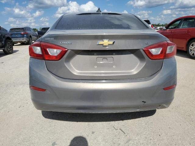 2018 CHEVROLET CRUZE LT - 1G1BE5SMXJ7158113