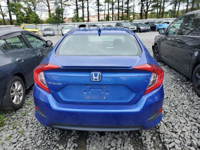 VIN 2HGFC1F31GH642615 2016 Honda Civic, EX no.6