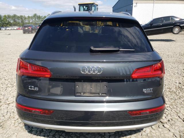 VIN WA1BNAFY9J2057343 2018 Audi Q5, Premium Plus no.6