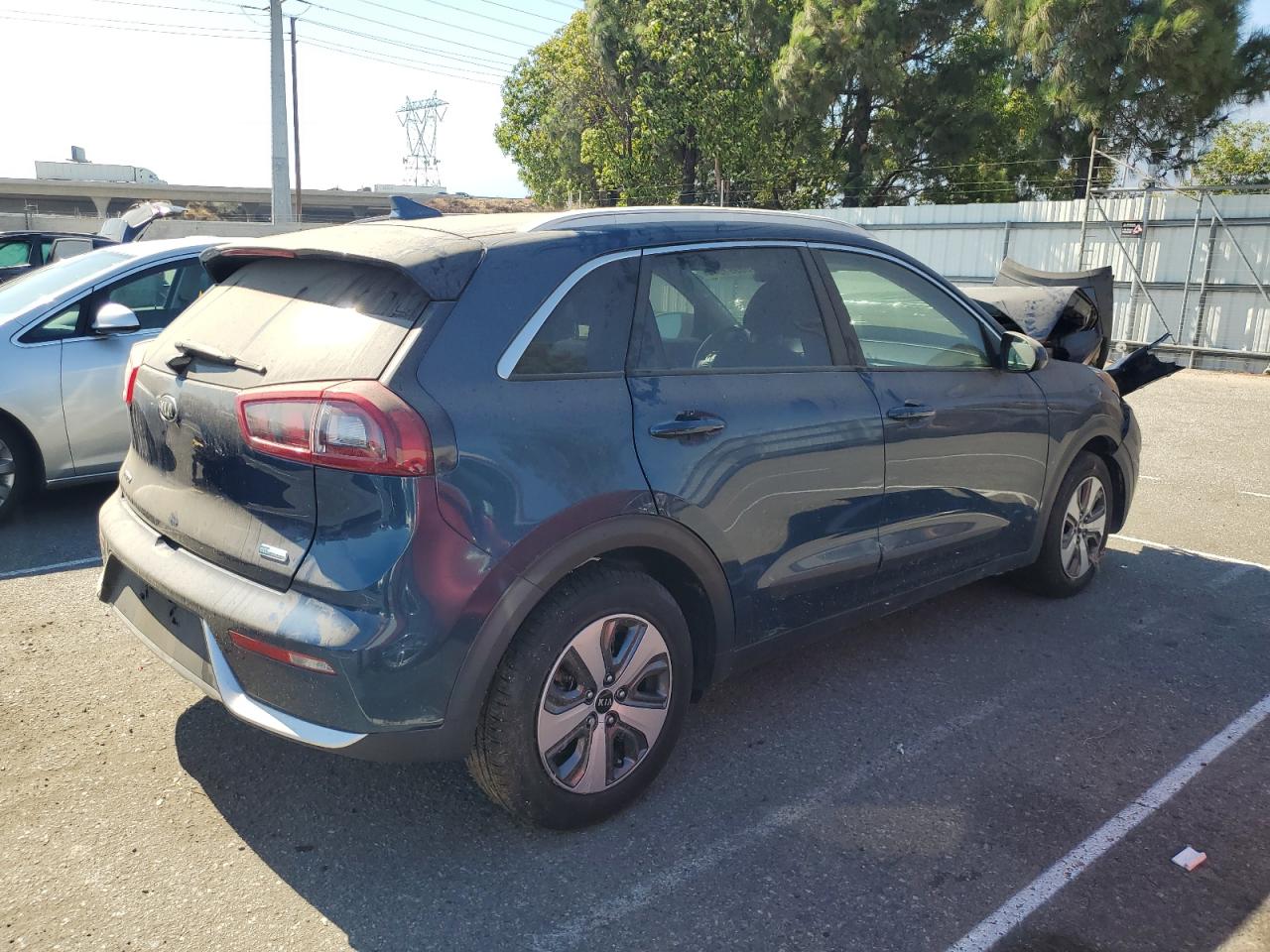 Lot #2928656789 2019 KIA NIRO FE