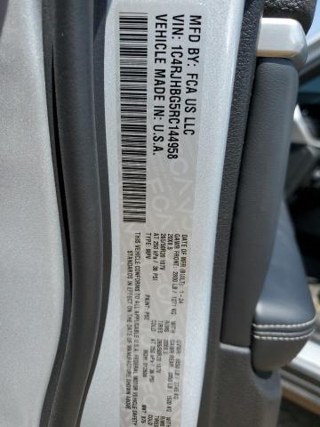 2024 JEEP GRAND CHER - 1C4RJHBG5RC144958