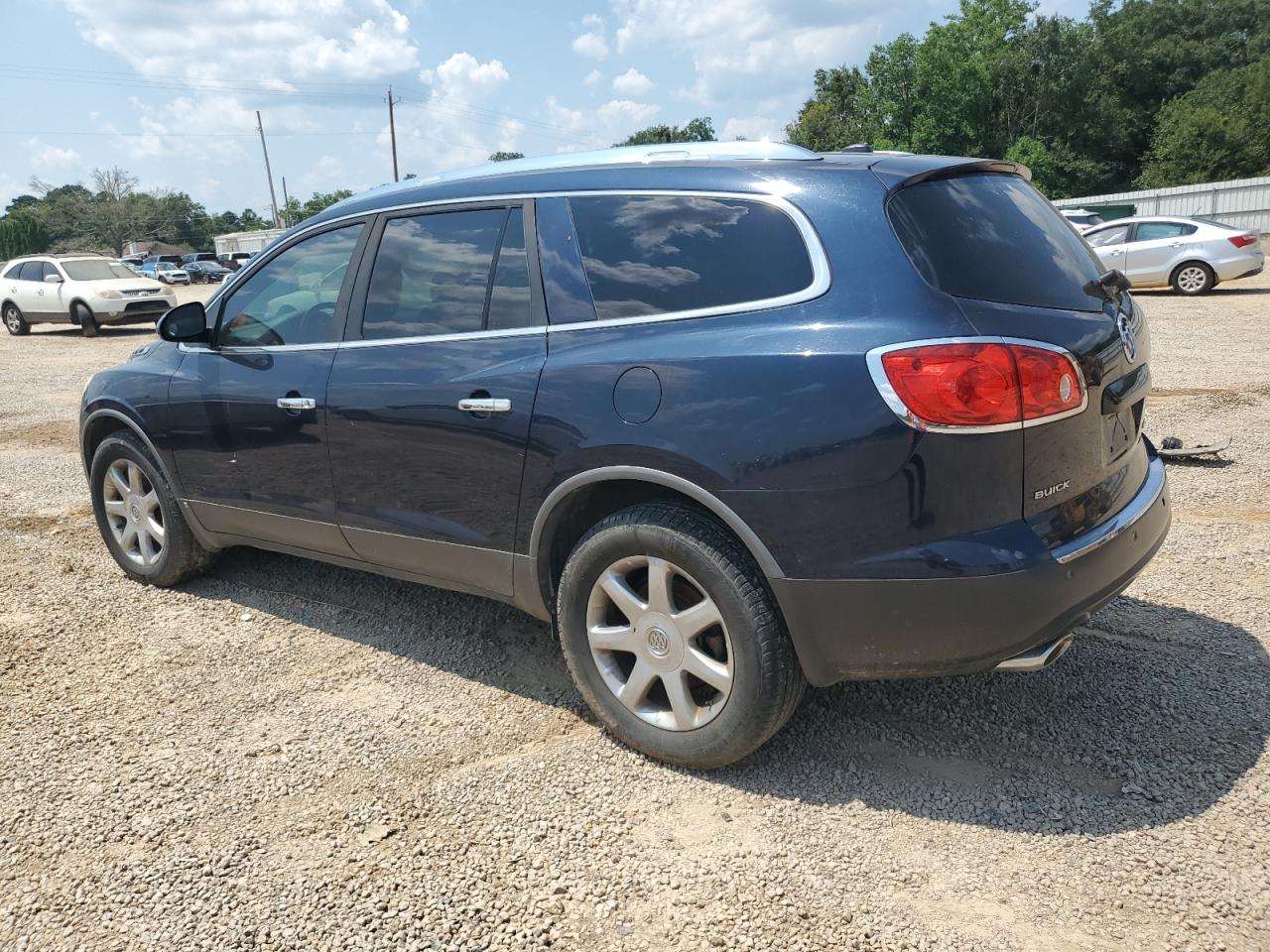 Lot #2855744264 2008 BUICK ENCLAVE CX