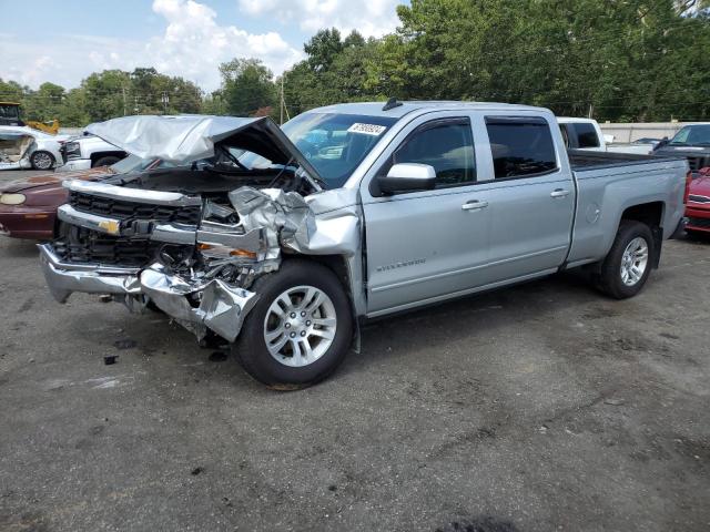 2018 CHEVROLET SILV1500 4 3GCPCREC6JG101828  67950924