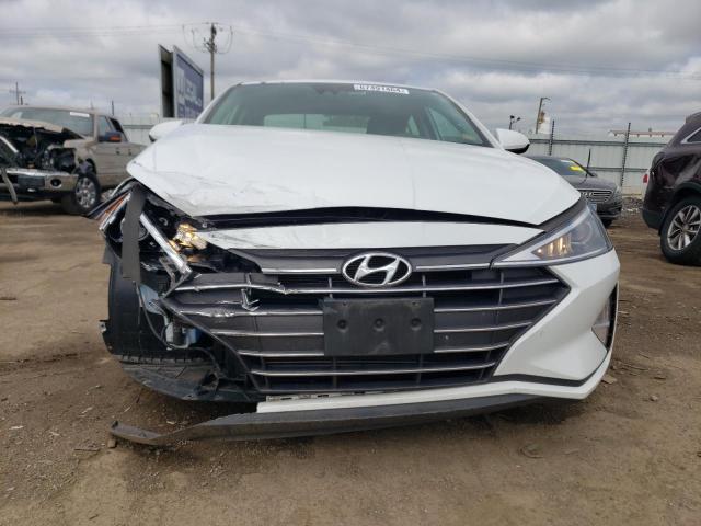 2019 HYUNDAI ELANTRA SE - 5NPD84LFXKH464999