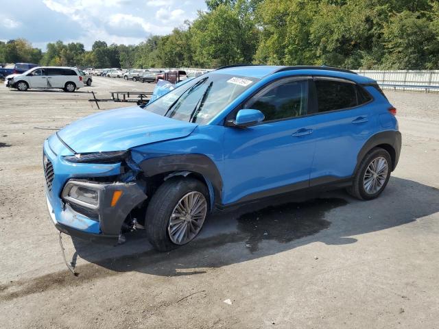 2021 HYUNDAI KONA SEL P - KM8K6CAA4MU628752