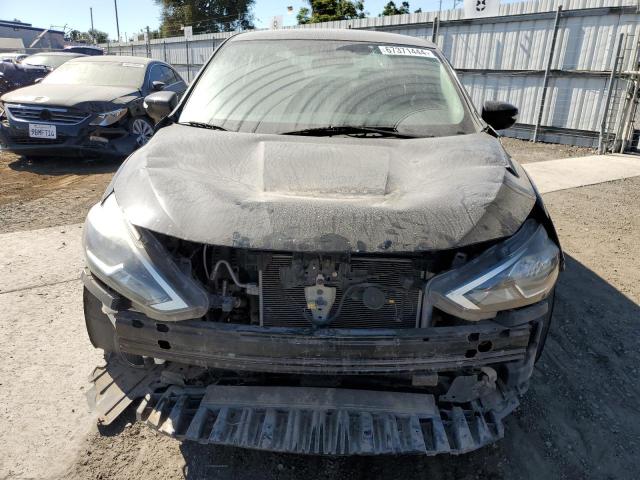 2017 NISSAN SENTRA S - 3N1AB7AP8HY302644