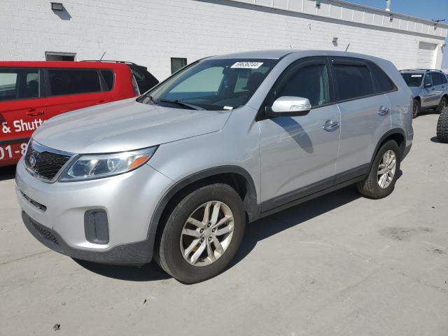 VIN 5XYKT3A61FG593908 2015 KIA SORENTO no.1