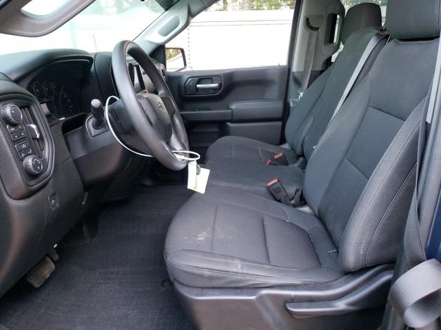 2020 CHEVROLET SILVERADO - 1GCRYCEH8LZ292626